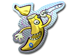 Stupid Banana (Foil) image
